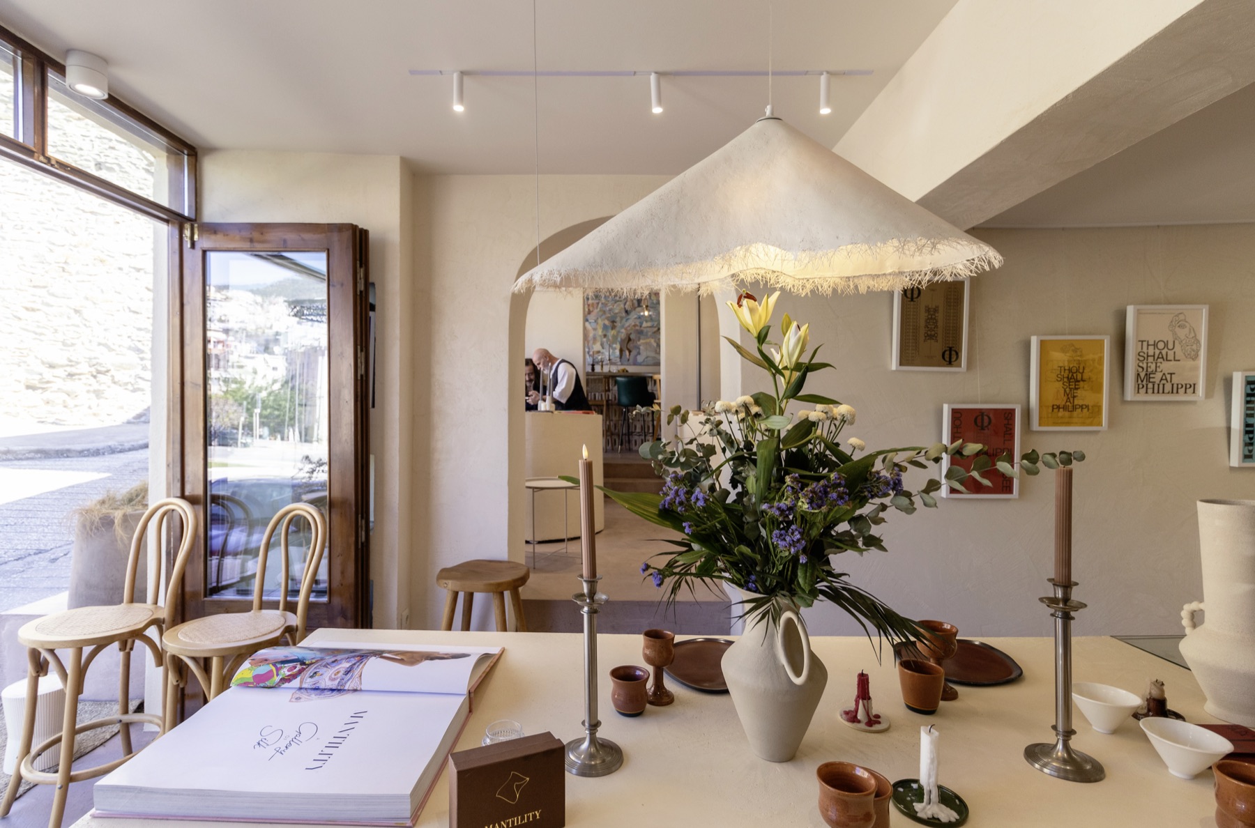 EPÀRCHÎA Design Boîte interior