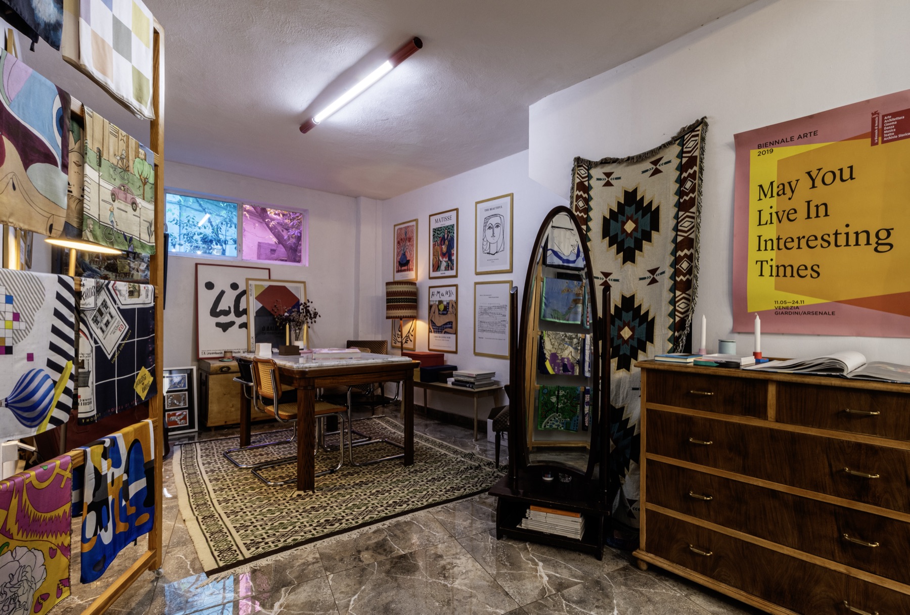 MANTILITY Studio interior
